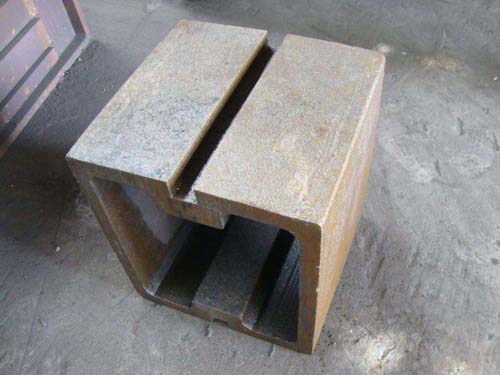 上海铸铁方箱