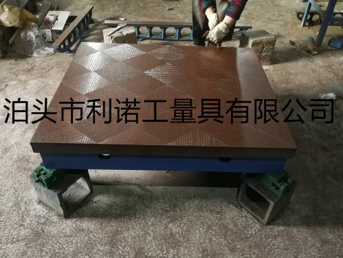 上海铸铁平板刮研铲刮